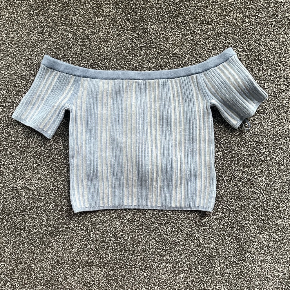 NWOT Aerie Sweater Crop Top